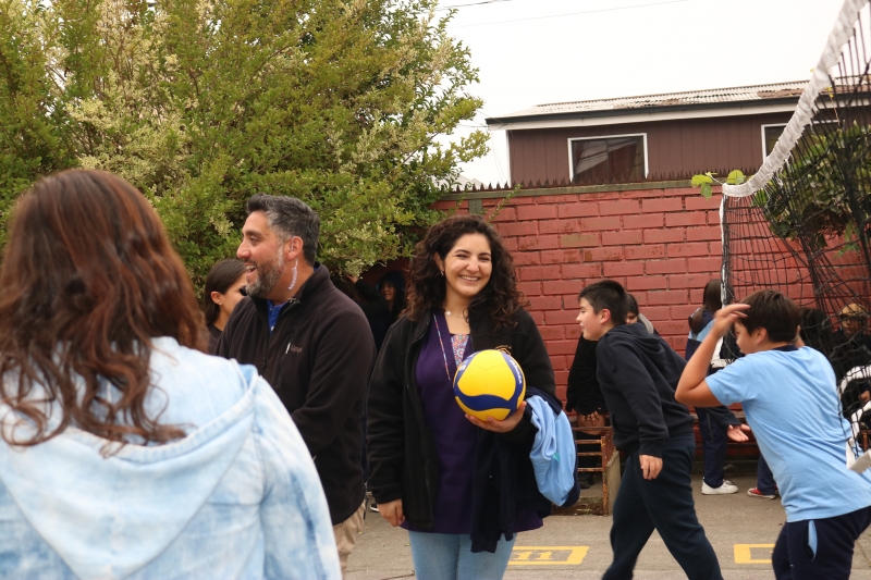 Día de la Actividad Física